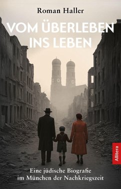 Cover Vom Überleben ins Leben
