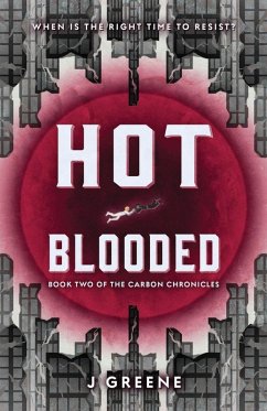Cover Hot-Blooded