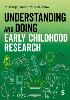 Cover Understanding and Doing Early Childhood Research