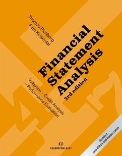 Financial Statement Analysis - Kinserdal, Finn; Plenborg, Thomas