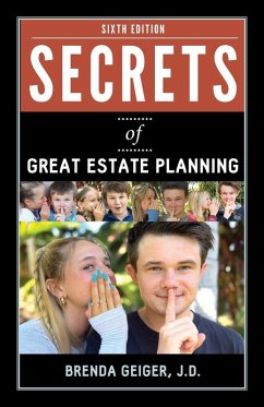 Cover Secrets of Great Estate Planning