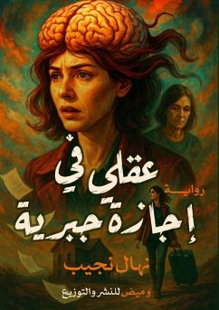 Cover عقلي في إجازة جبرية