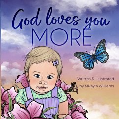 Cover God Love's You More
