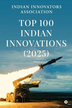 Top 100 Indian Innovations (2025) - Indian Innovators Association