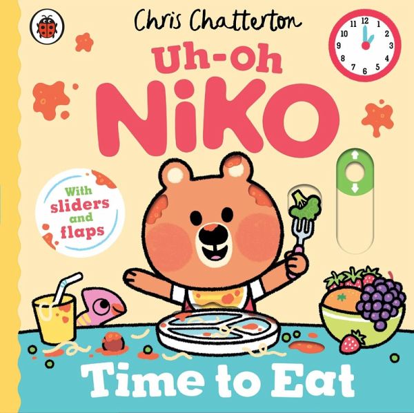 Uh-Oh, Niko: Time to Eat!