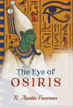 Cover The Eye of Osiris