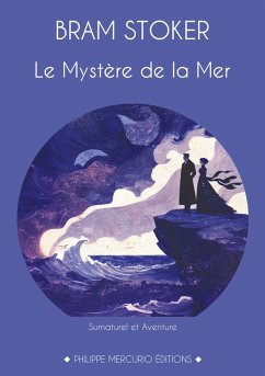 Cover Le Mystère de la Mer