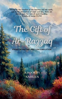 Cover The Gift of Ar-Razzaq