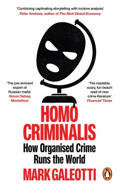 Cover Homo Criminalis