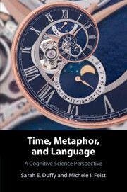 Cover Time, Metaphor, and Language