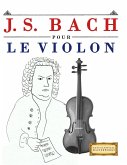 J. S. Bach pour le Violon