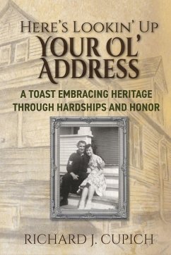 Cover Here's Lookin' Up Your Ol' Address