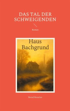 Cover Das Tal der Schweigenden