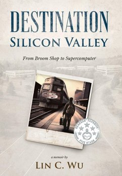 Cover Destination Silicon Valley