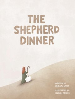 Cover The Shepherd Dinner