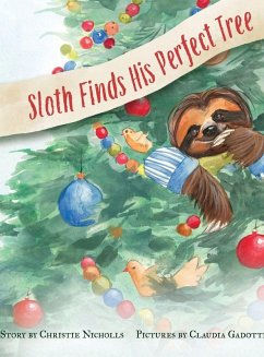 Cover Sloth finds his Perfect Tree