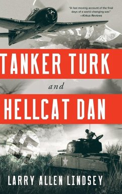 Cover Tanker Turk and Hellcat Dan