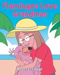 Cover Flamingos Love Grandmas