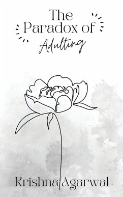 Cover The Paradox of Adulting