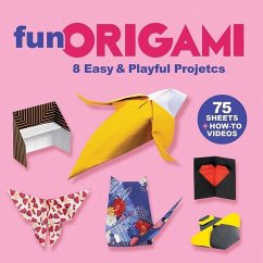 Cover Fun Origami