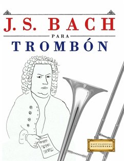 Cover J. S. Bach para Trombón