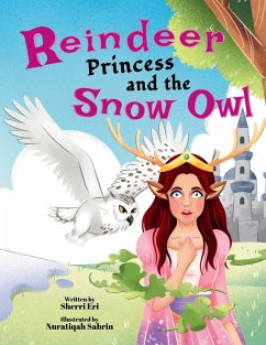 Reindeer Princess and the Snow Owl - Eri, Sherri