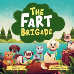 Cover The Fart Brigade