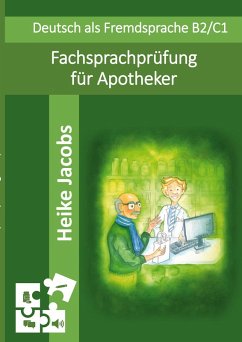 Fachsprachprüfung für Apotheker Fachsprachprüfung für Apotheker