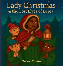 Cover Lady Christmas & The Lost Elves of Berea