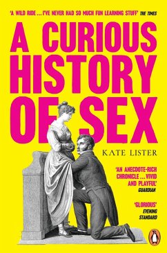 A Curious History of Sex - Lister, Kate