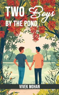 Cover Two Boys By The Pond