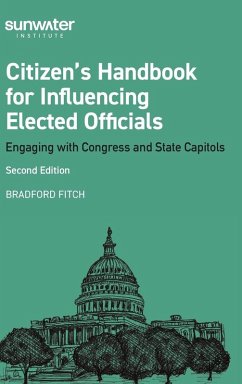 Cover Citizen's Handbook for Influencing Elected Officials