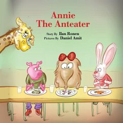 Cover Annie The Anteater