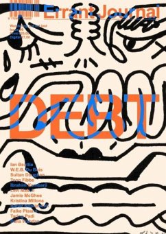 Cover Errant Journal