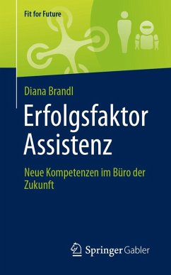 Cover Erfolgsfaktor Assistenz