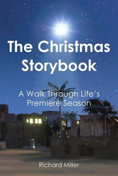 Cover The Christmas Story Book