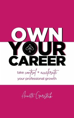 Cover Own Your Career