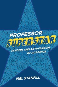 Cover Professor Superstar