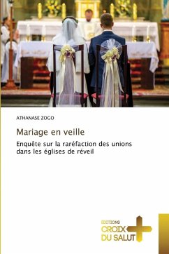 Cover Mariage en veille