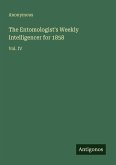 The Entomologist's Weekly Intelligencer for 1858