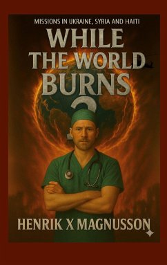 Cover While the world burns 2
