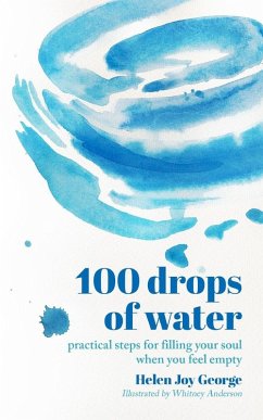 Cover 100 drops of water