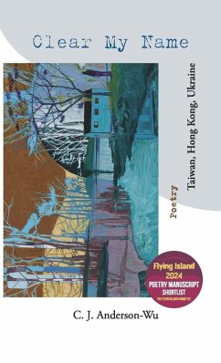 Cover Clear My Name-Taiwan, Hong Kong, Ukraine