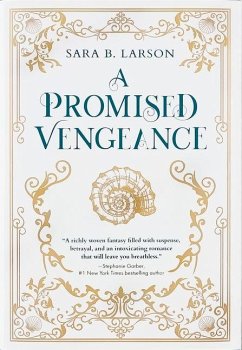 Cover A Promised Vengeance