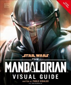 Cover Star Wars The Mandalorian Visual Guide (eBook, ePUB)