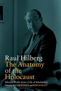 Cover The Anatomy of the Holocaust (eBook, ePUB)