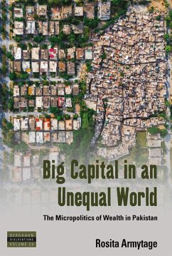 Big Capital in an Unequal World (eBook, ePUB) - Armytage, Rosita