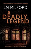 A Deadly Legend (Allensbury Mysteries, #5) (eBook, ePUB)