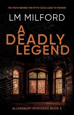 Cover A Deadly Legend (Allensbury Mysteries, #5) (eBook, ePUB)