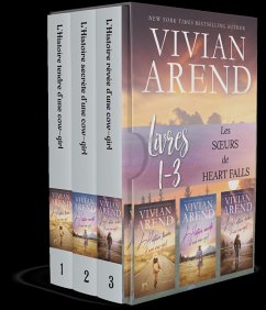 Cover Les Soeurs de Heart Falls: Livres 1-3 (eBook, ePUB)